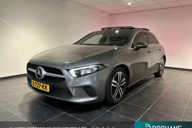 Mercedes-Benz A-Klasse (2023) thumbnail 1