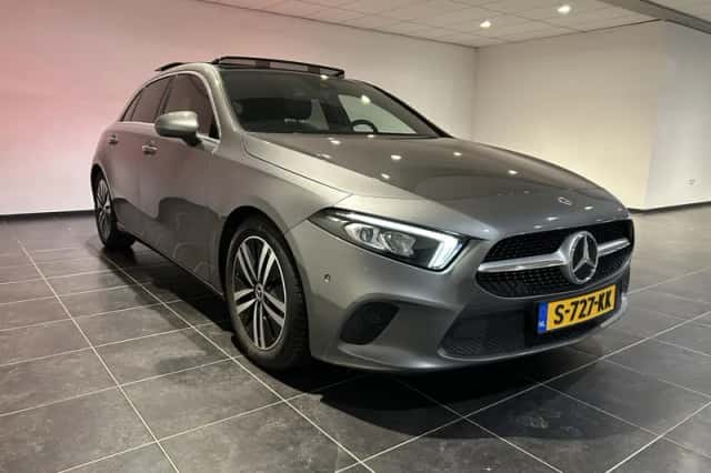 Mercedes-Benz A-Klasse (2023) thumbnail 5