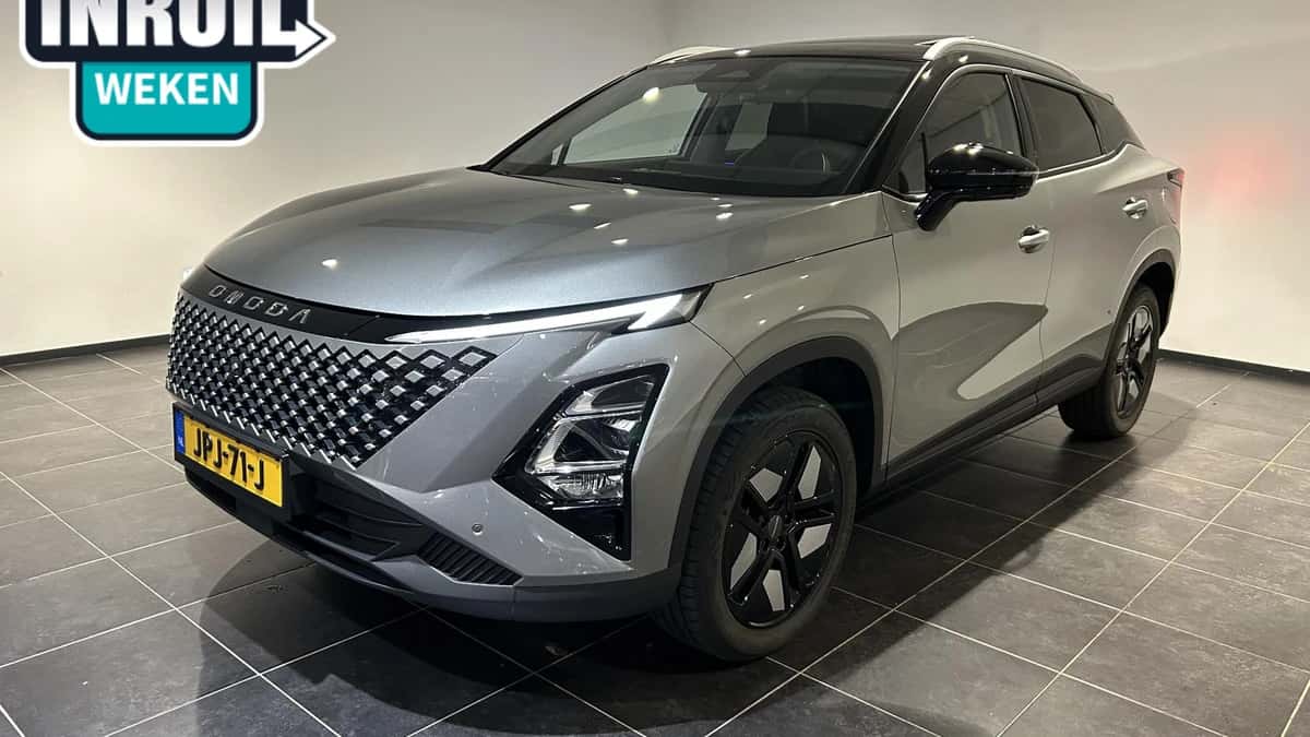 Omoda 5 SHS (2025) — foto 1