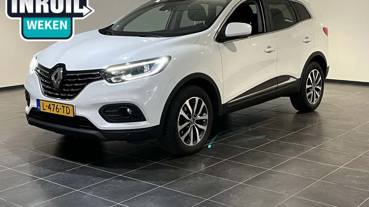 Renault Kadjar (2021) — foto 1