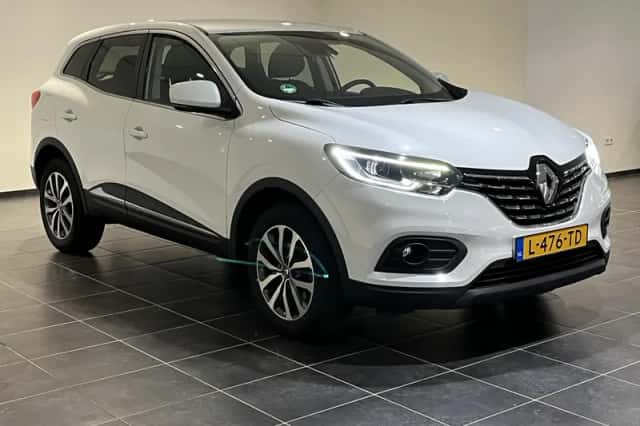 Renault Kadjar (2021) thumbnail 3