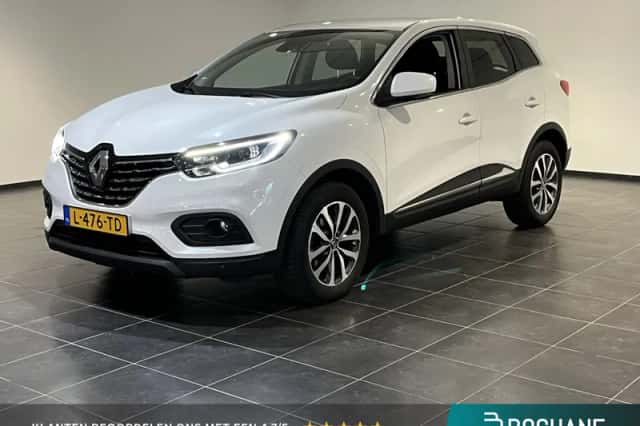 Renault Kadjar (2021) thumbnail 1