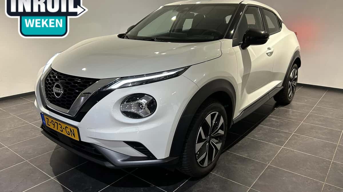 Nissan Juke (2023) — foto 1