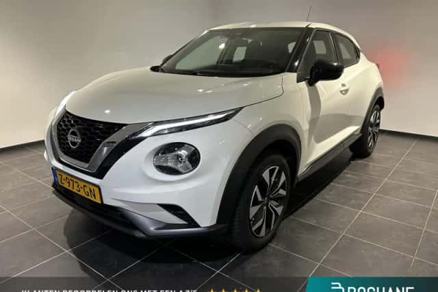 Nissan Juke (2023) thumbnail 1