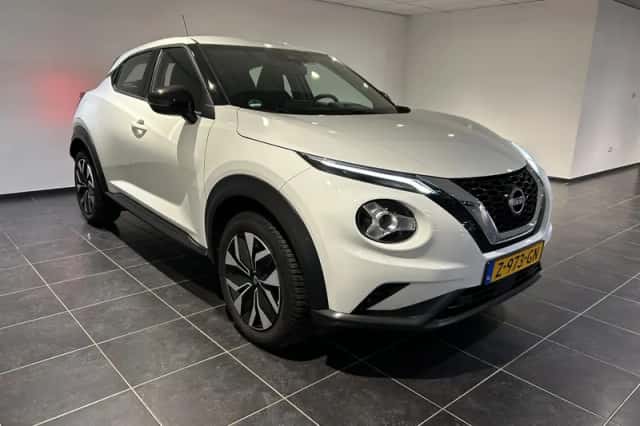 Nissan Juke (2023) thumbnail 5