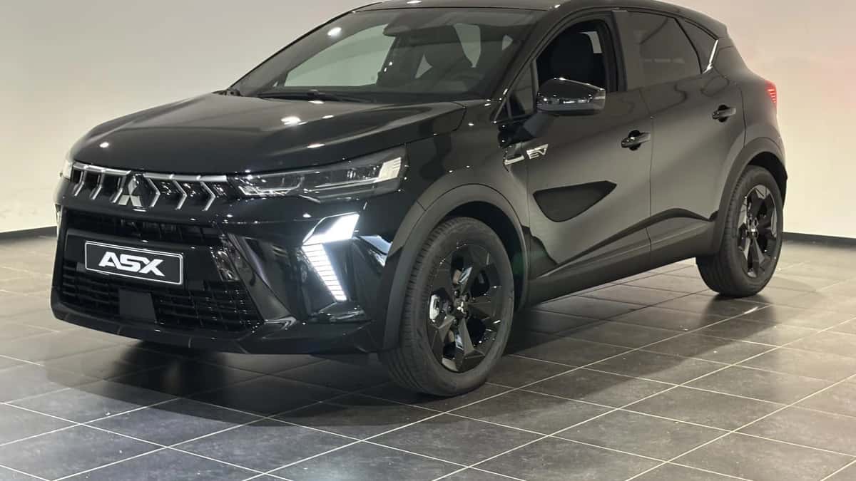 Mitsubishi ASX (2026) — foto 1