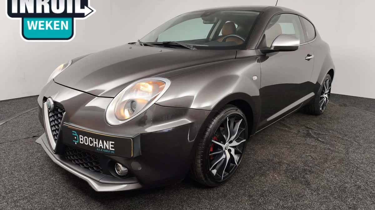 Alfa Romeo Mito (2017) — foto 1