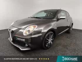 Alfa Romeo Mito (2017)