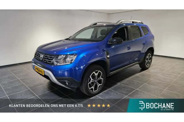 Dacia Duster (2020) thumbnail 1