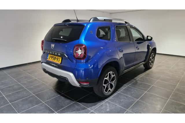Dacia Duster (2020) thumbnail 2