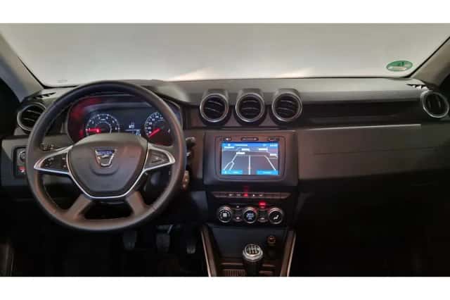 Dacia Duster (2020) thumbnail 3