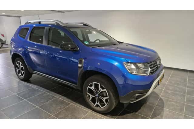 Dacia Duster (2020) thumbnail 5
