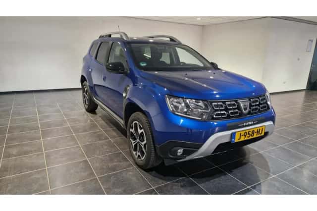 Dacia Duster (2020) thumbnail 6