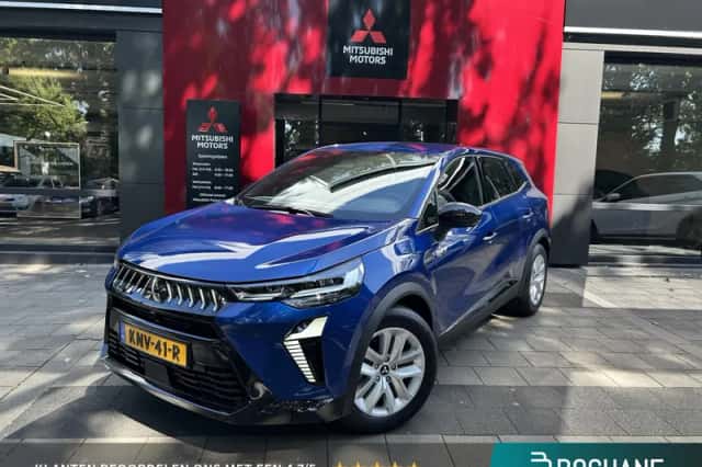 Mitsubishi Grandis (2026) thumbnail 1