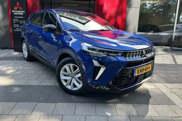 Mitsubishi Grandis (2026) thumbnail 5