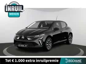 Mitsubishi Colt (2026) thumbnail 1