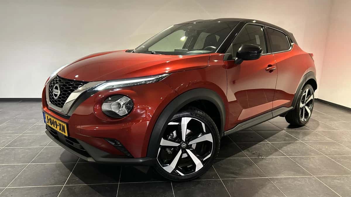 Nissan Juke (2020) — foto 1