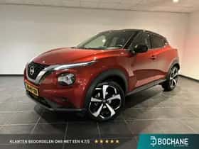 Nissan Juke (2020) thumbnail 1