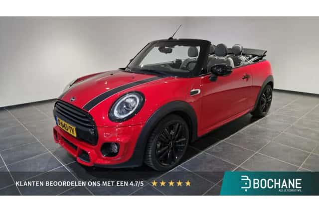 MINI Cooper (2021) thumbnail 1