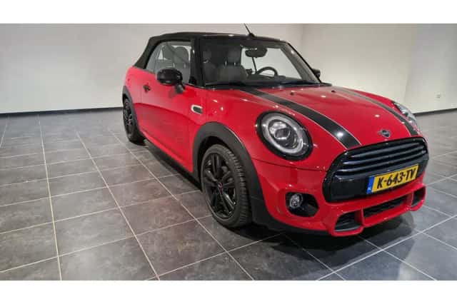 MINI Cooper (2021) thumbnail 5