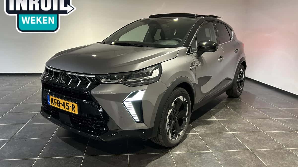 Mitsubishi ASX (2026) — foto 1