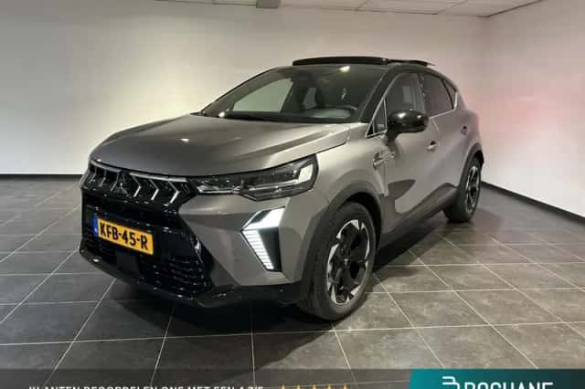 Mitsubishi ASX (2026) thumbnail 1