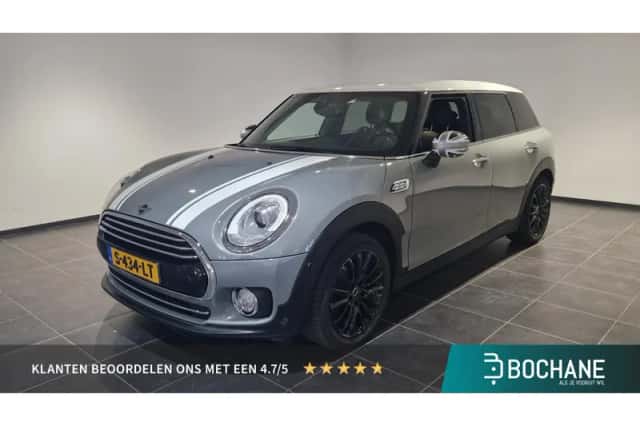 MINI Clubman (2019) thumbnail 1