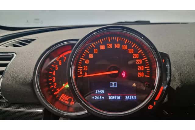 MINI Clubman (2019) thumbnail 4