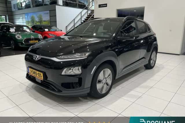 Hyundai Kona (2020) thumbnail 1