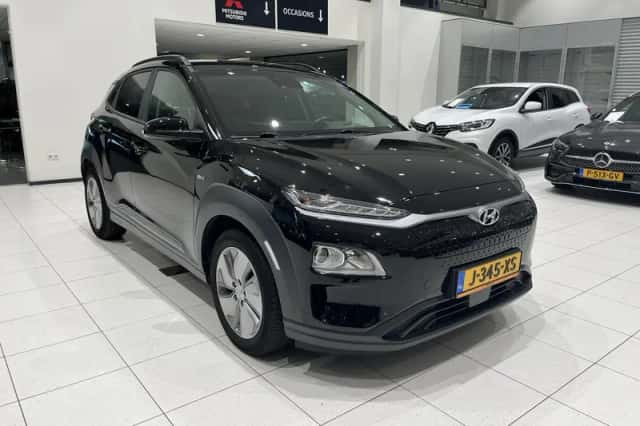 Hyundai Kona (2020) thumbnail 4