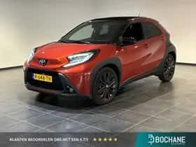 Toyota Aygo (2022) thumbnail 1