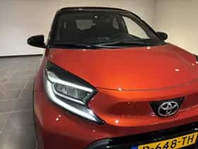 Toyota Aygo (2022) thumbnail 23