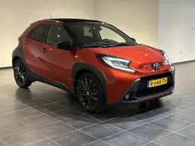 Toyota Aygo (2022) thumbnail 5