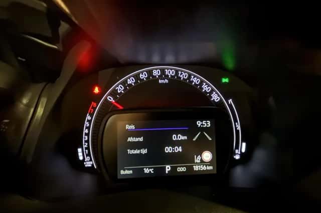 Toyota Aygo (2022) thumbnail 4