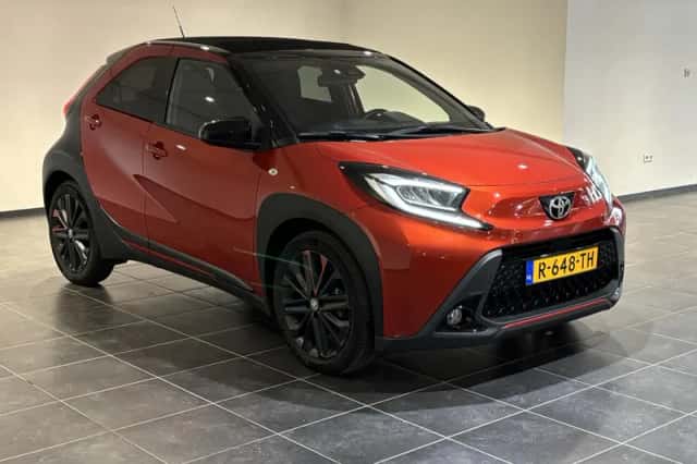 Toyota Aygo (2022) thumbnail 5