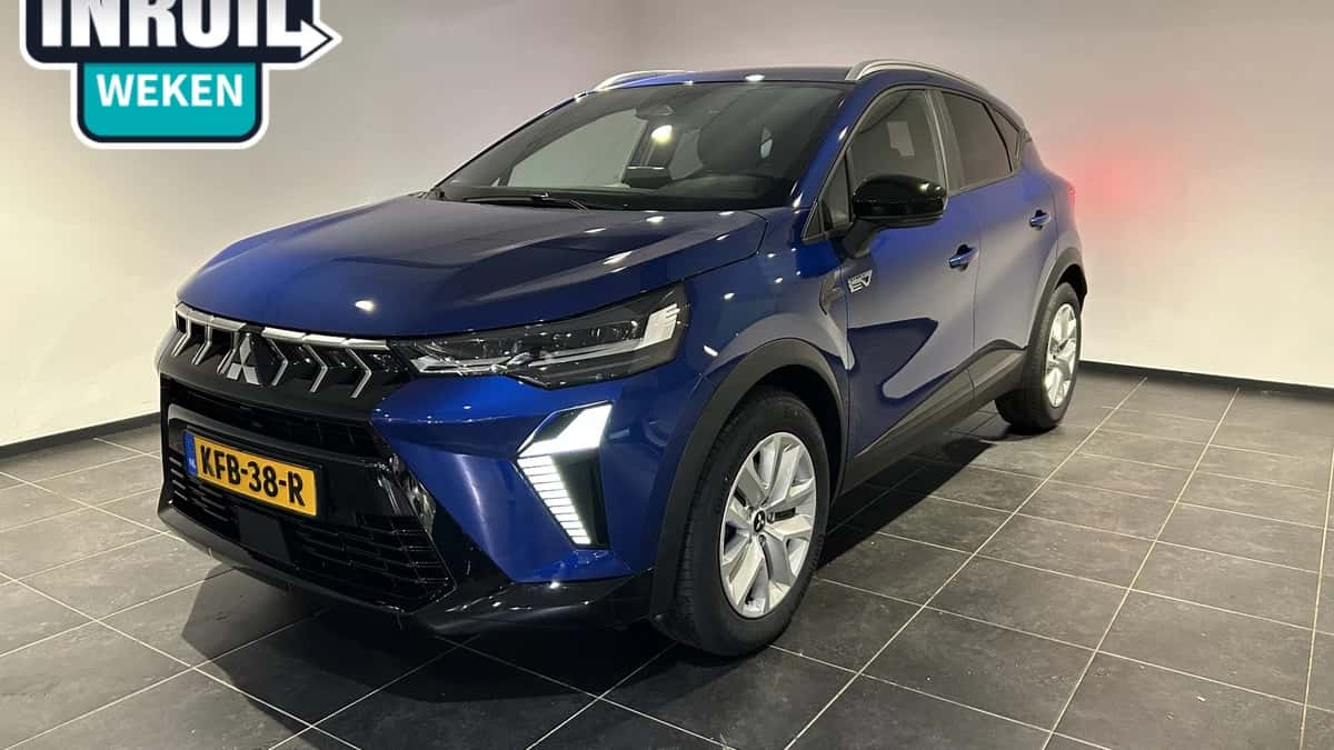 Mitsubishi ASX (2026) — foto 1