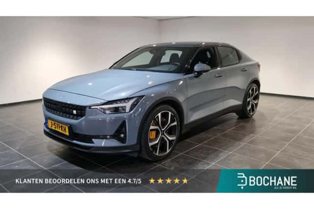 Polestar 2 (2020) thumbnail 1