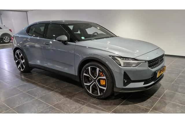 Polestar 2 (2020) thumbnail 5