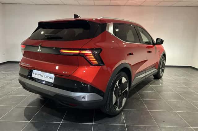 Mitsubishi Eclipse Cross (2026) thumbnail 2