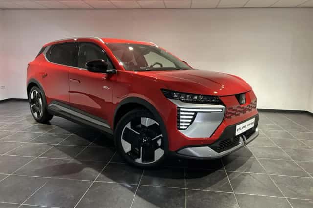 Mitsubishi Eclipse Cross (2026) thumbnail 4