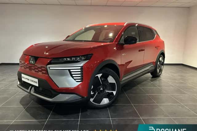 Mitsubishi Eclipse Cross (2026) thumbnail 1