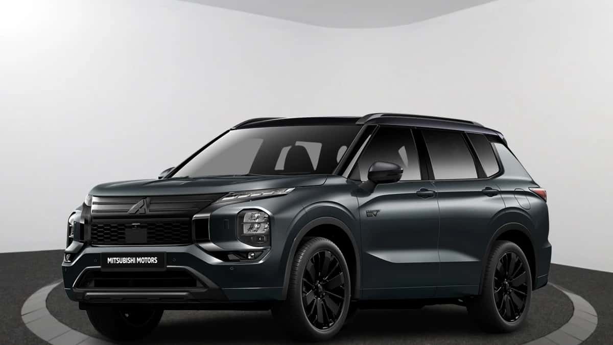 Mitsubishi Outlander (2026) — foto 1