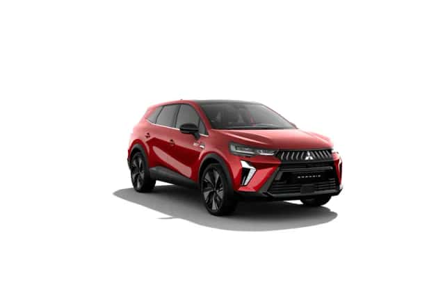 Mitsubishi Grandis (2026) thumbnail 3