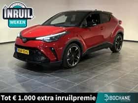 Toyota C-HR (2022)