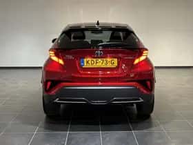 Toyota C-HR (2022) thumbnail 16