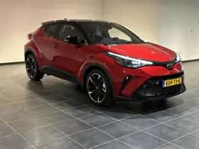 Toyota C-HR (2022) thumbnail 5