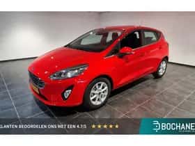 Ford Fiesta (2022)