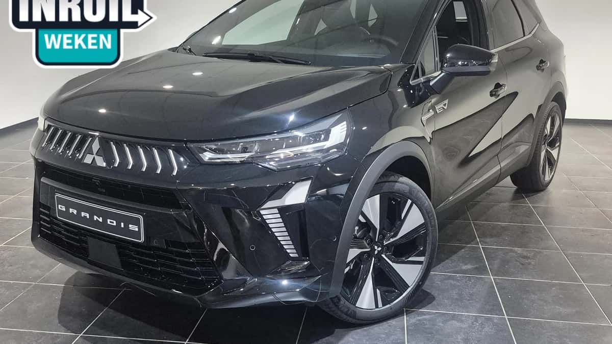 Mitsubishi Grandis (2026) — foto 1