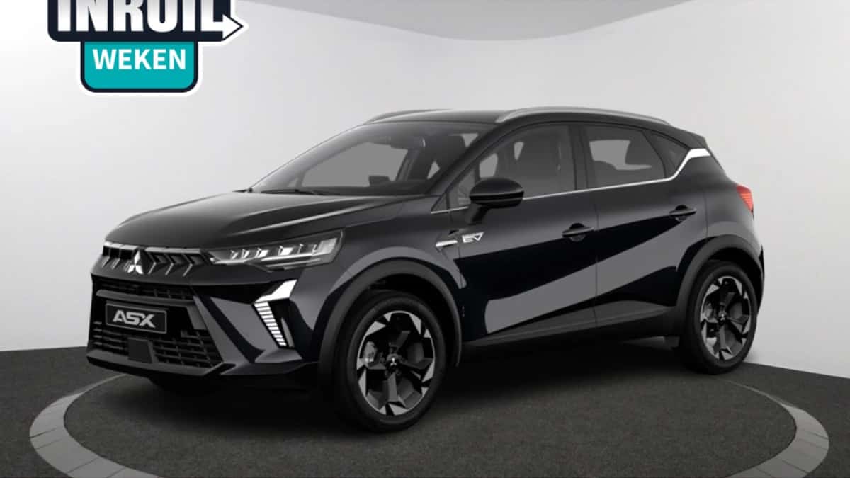 Mitsubishi ASX (2026) — foto 1