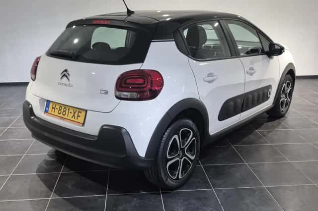 Citroën C3 (2020) thumbnail 2